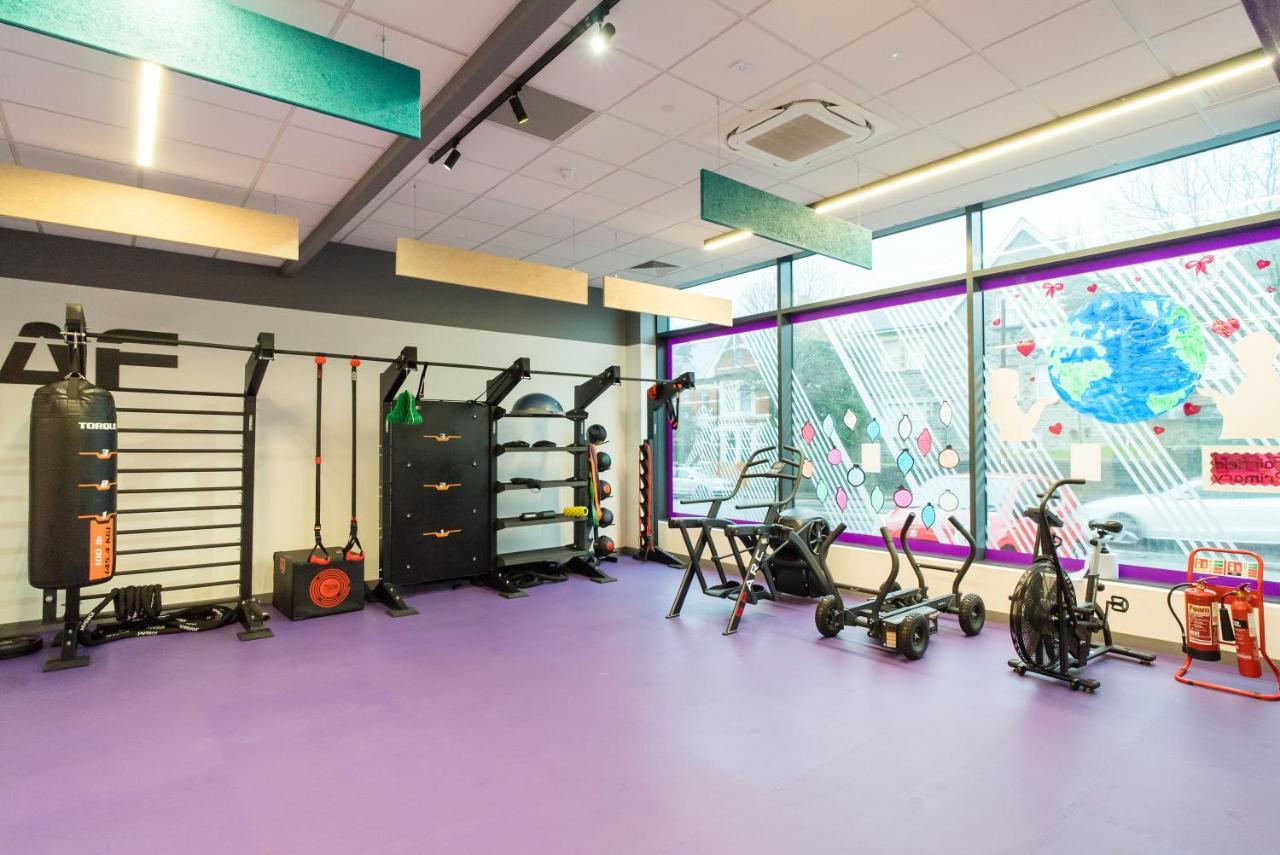 Luxe Apartments, The Moorwell, Parking, Gym - 10Mins Cardiff City Ctr المظهر الخارجي الصورة