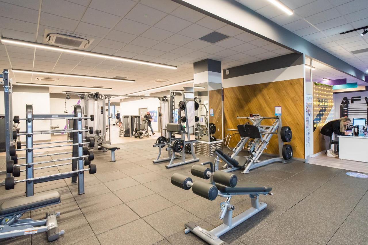 Luxe Apartments, The Moorwell, Parking, Gym - 10Mins Cardiff City Ctr المظهر الخارجي الصورة
