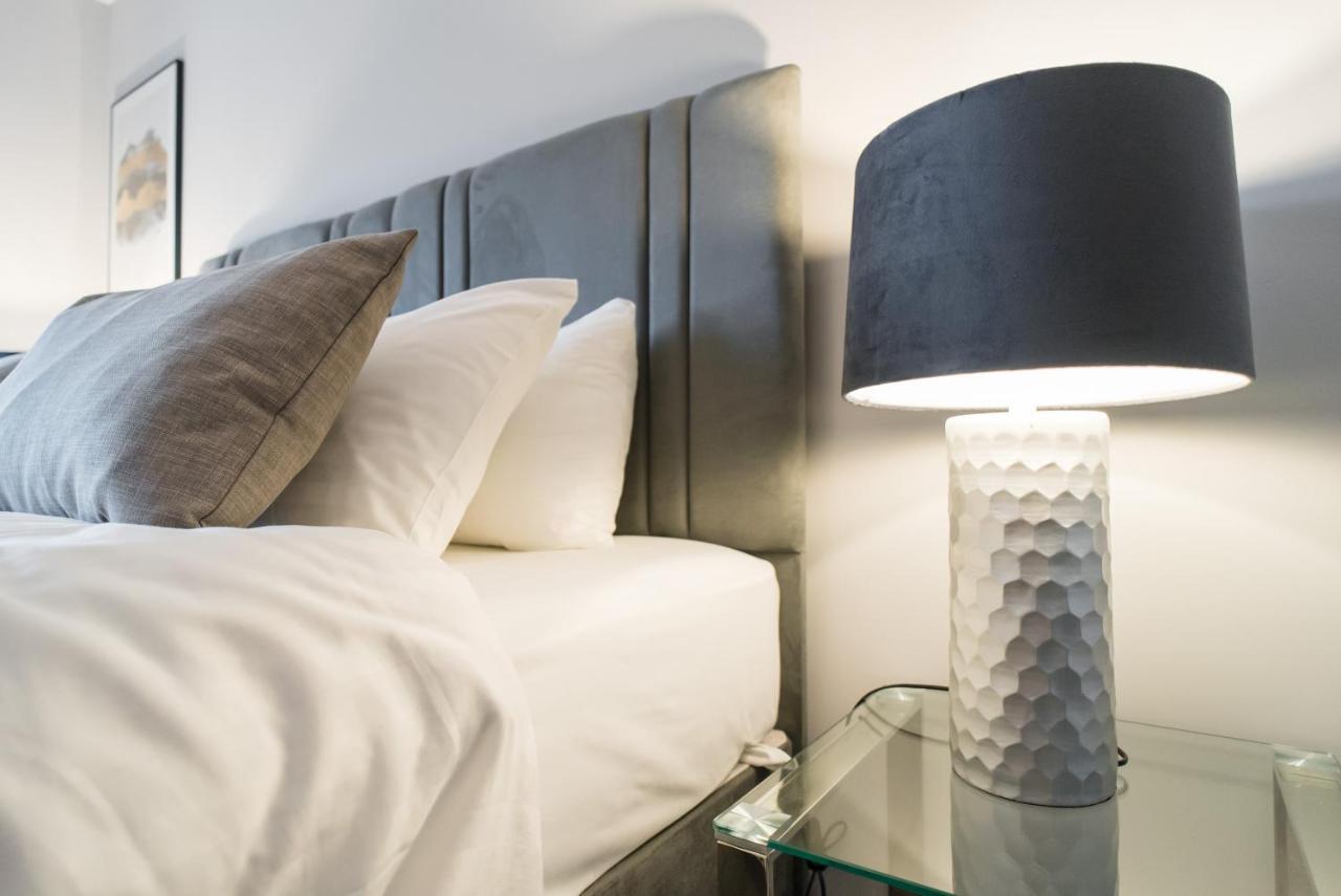 Luxe Apartments, The Moorwell, Parking, Gym - 10Mins Cardiff City Ctr المظهر الخارجي الصورة