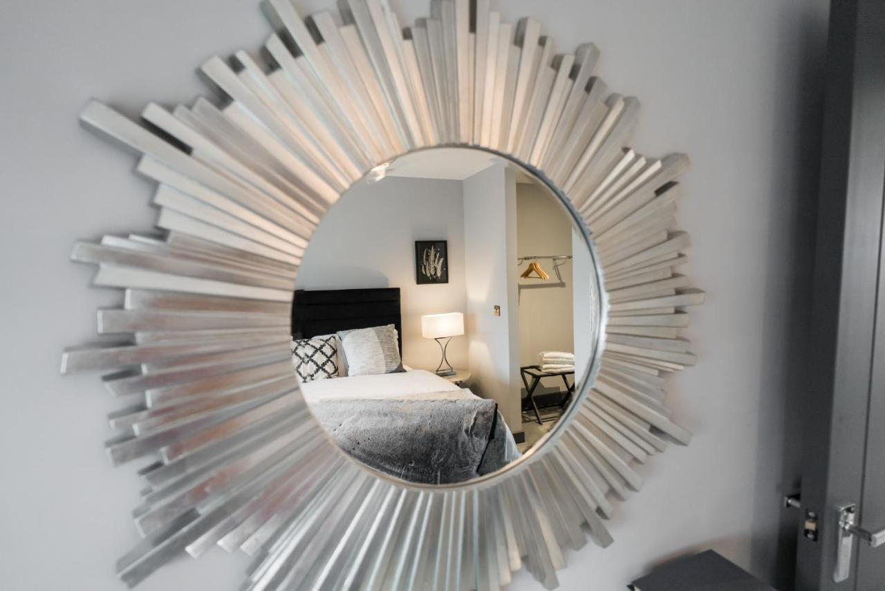 Luxe Apartments, The Moorwell, Parking, Gym - 10Mins Cardiff City Ctr المظهر الخارجي الصورة