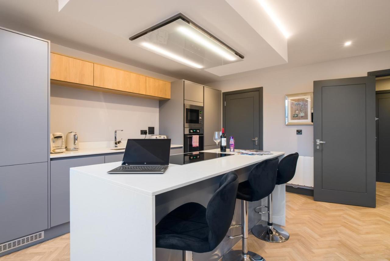 Luxe Apartments, The Moorwell, Parking, Gym - 10Mins Cardiff City Ctr المظهر الخارجي الصورة