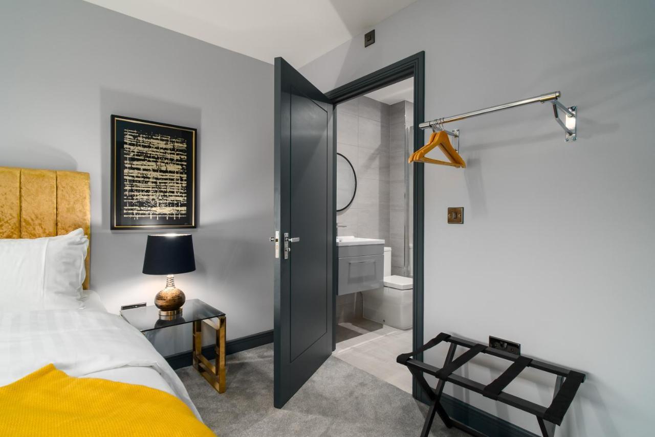Luxe Apartments, The Moorwell, Parking, Gym - 10Mins Cardiff City Ctr المظهر الخارجي الصورة