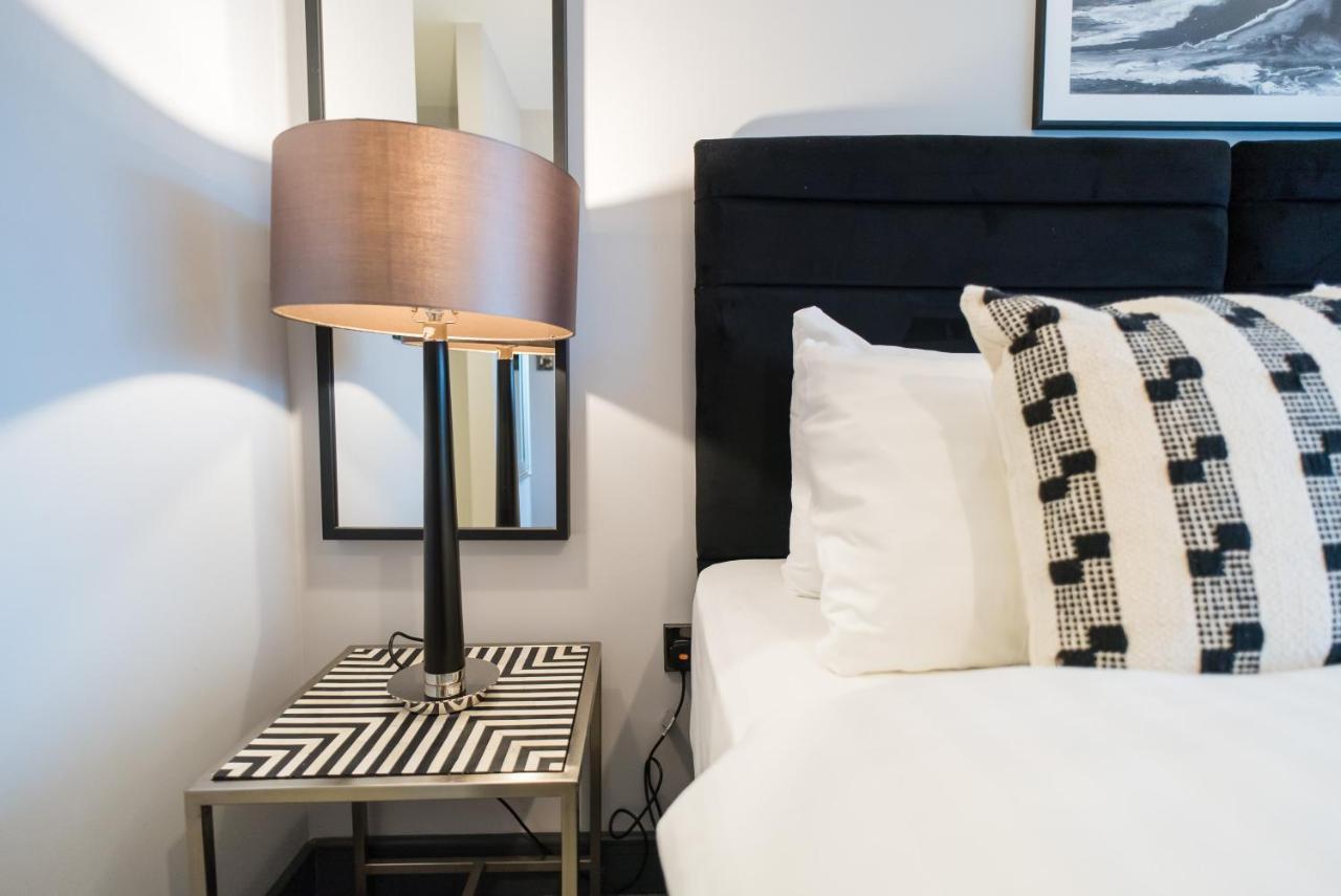 Luxe Apartments, The Moorwell, Parking, Gym - 10Mins Cardiff City Ctr المظهر الخارجي الصورة