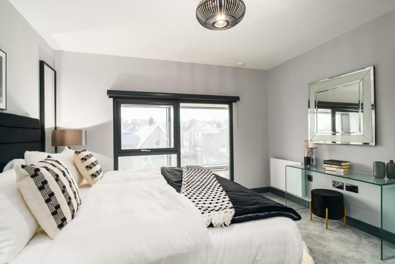 Luxe Apartments, The Moorwell, Parking, Gym - 10Mins Cardiff City Ctr المظهر الخارجي الصورة
