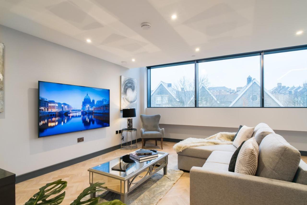 Luxe Apartments, The Moorwell, Parking, Gym - 10Mins Cardiff City Ctr المظهر الخارجي الصورة