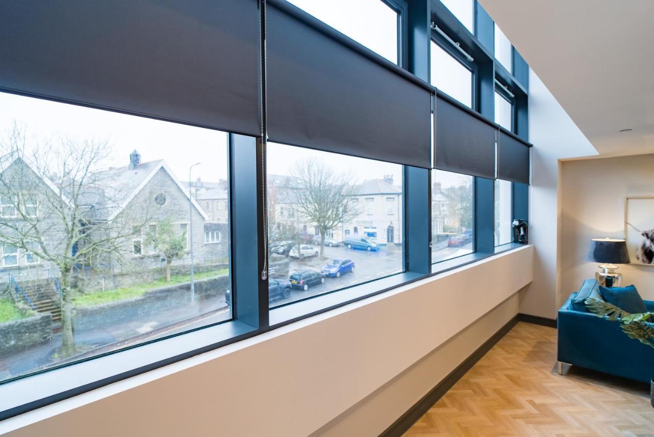 Luxe Apartments, The Moorwell, Parking, Gym - 10Mins Cardiff City Ctr المظهر الخارجي الصورة