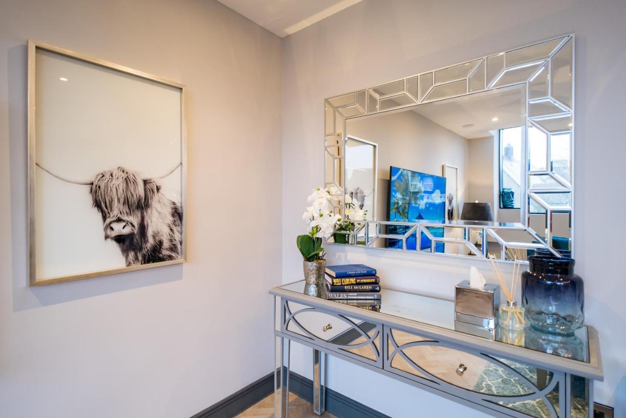 Luxe Apartments, The Moorwell, Parking, Gym - 10Mins Cardiff City Ctr المظهر الخارجي الصورة