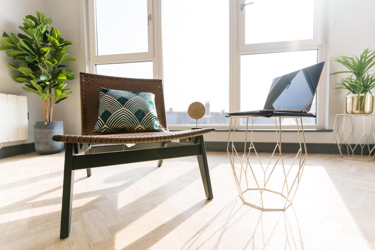 Luxe Apartments, The Moorwell, Parking, Gym - 10Mins Cardiff City Ctr المظهر الخارجي الصورة