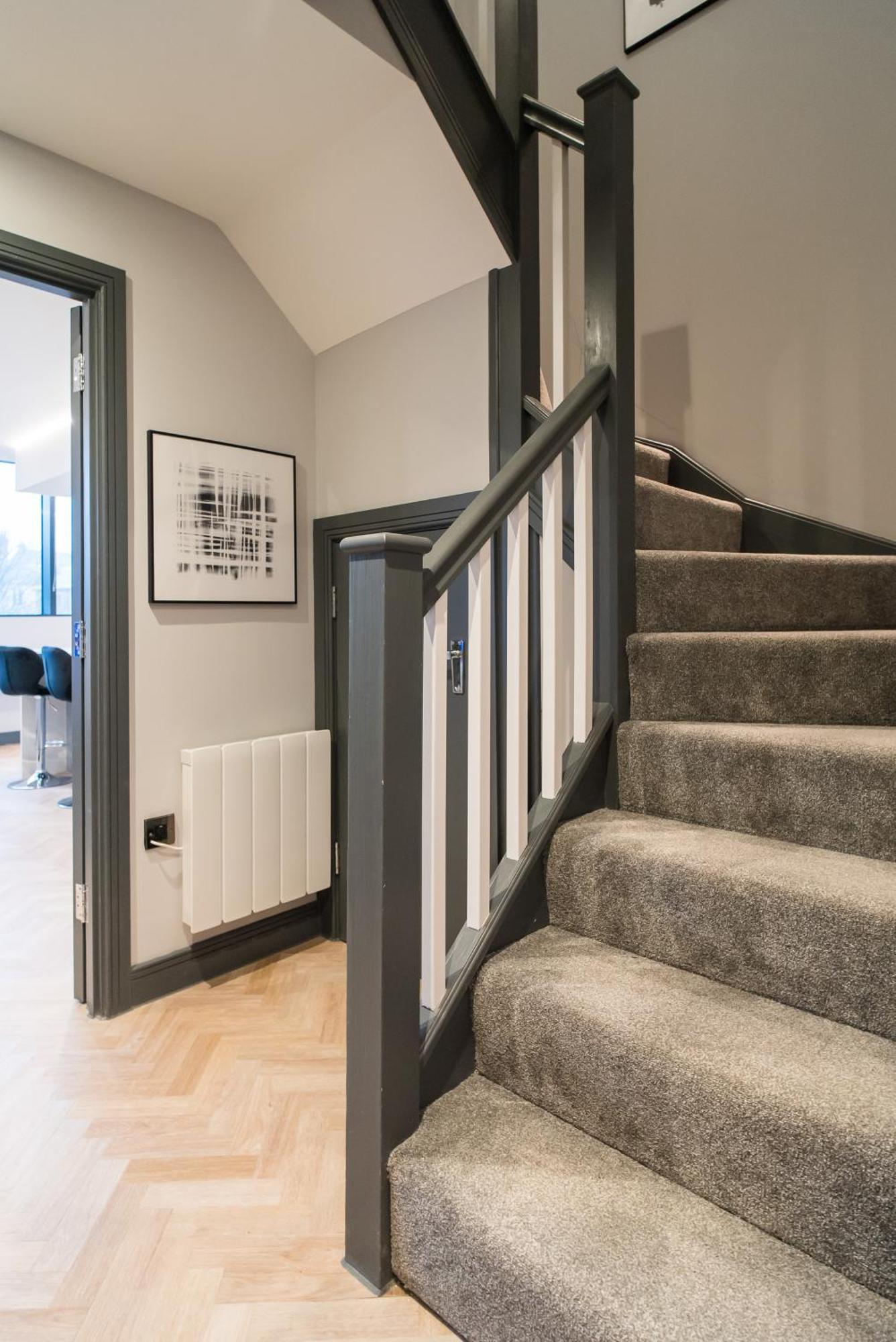 Luxe Apartments, The Moorwell, Parking, Gym - 10Mins Cardiff City Ctr الغرفة الصورة
